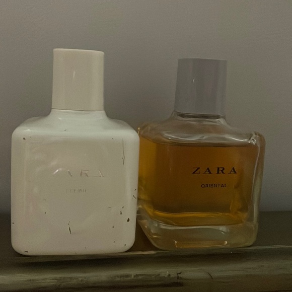 Zara Accessories - Zara perfum bundle